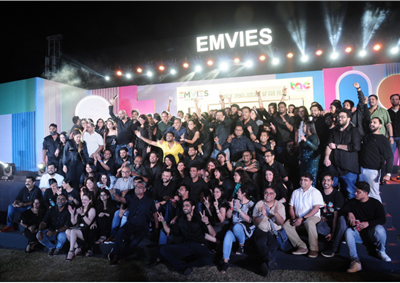 Emvies 2022: Wavemaker wins 'Agency of the Year' and Grand Emvie